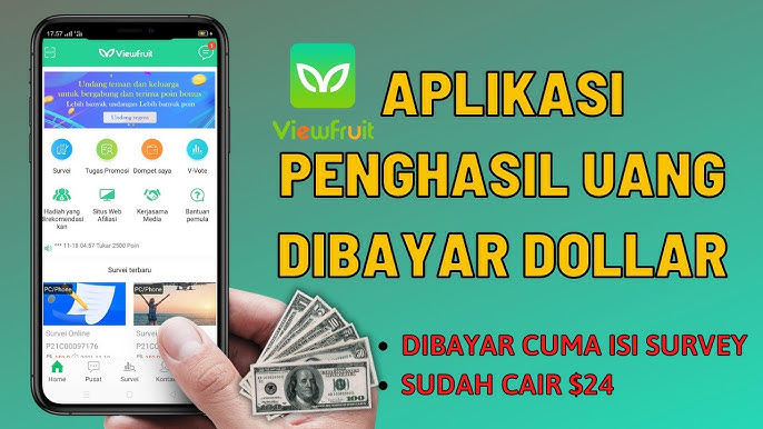 Aplikasi Penghasil Uang Peluang Cerdas Menambah Penghasilan di Era Digital