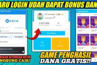Aplikasi penghasil uang menjadi salah satu alternatif menarik bagi siapa saja yang ingin mendapatkan penghasilan tambahan secara praktis